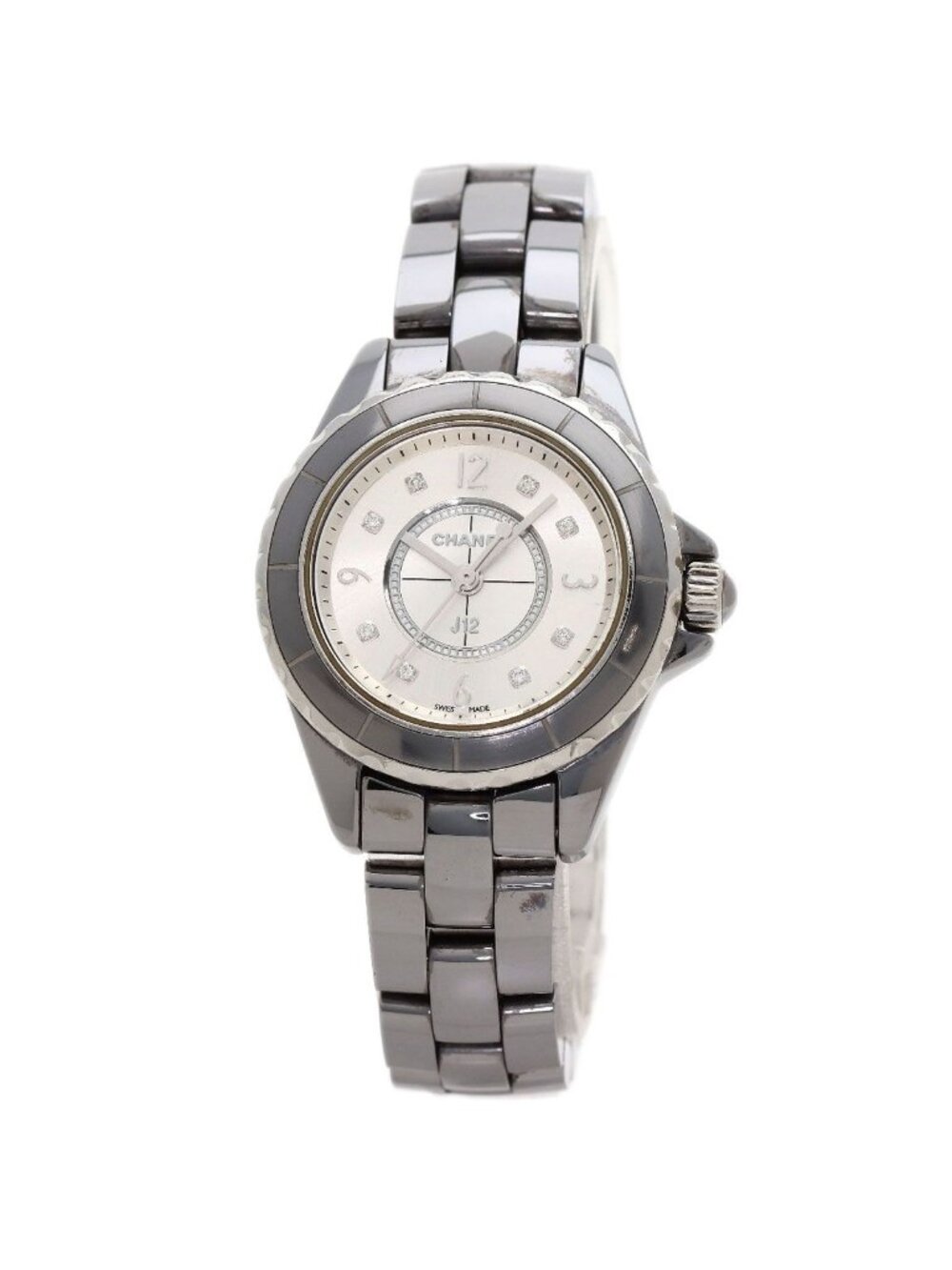 Chanel Chromatic Diamond 29 Watch Ceramic